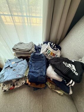 BIG Bundle for 6-9 Months Baby Boy